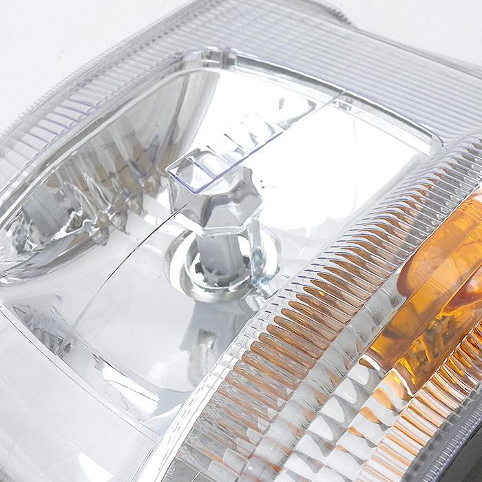 新品100系ハイエース最終型純正 左スモールライト未開封 autopartssunrise_hc-0002r