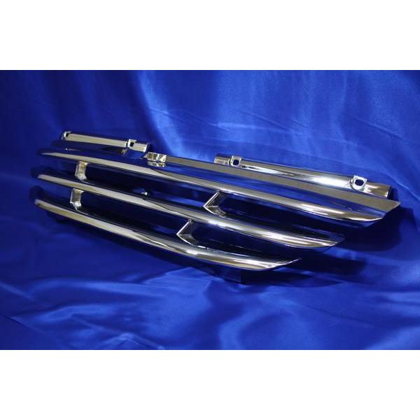 ホンダ オデッセイ RB1/2用 スリーライン 斬新デザイン オール メッキ 