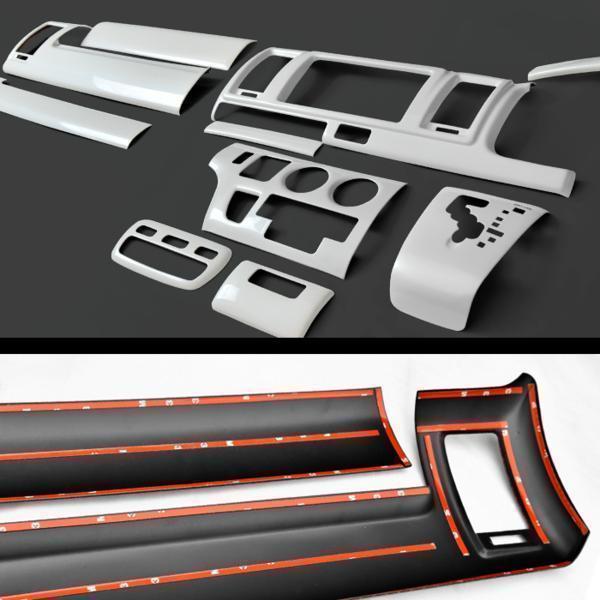 HELIOS（ヘリオス） HELIOS 200系 ハイエース 1型 2型 標準 インテリア