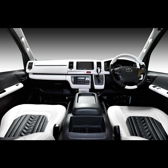 HELIOS（ヘリオス） HELIOS 200系 ハイエース 3型 標準 インテリア