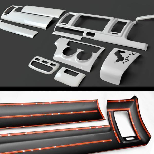 HELIOS（ヘリオス） HELIOS 200系 ハイエース 3型 標準 インテリア