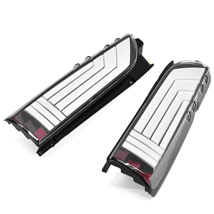 保証期間1年】 200系 ハイエース テール ランプ LED フル ビーム