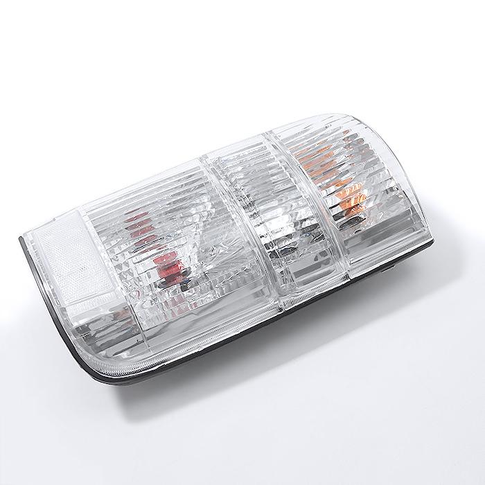 200系ハイエースバン S-GL 純正クリスタルコンビテール 左右 ハイエース トヨタ 200 系 1型 2型 3型 4型 5型 6型 7型 リア