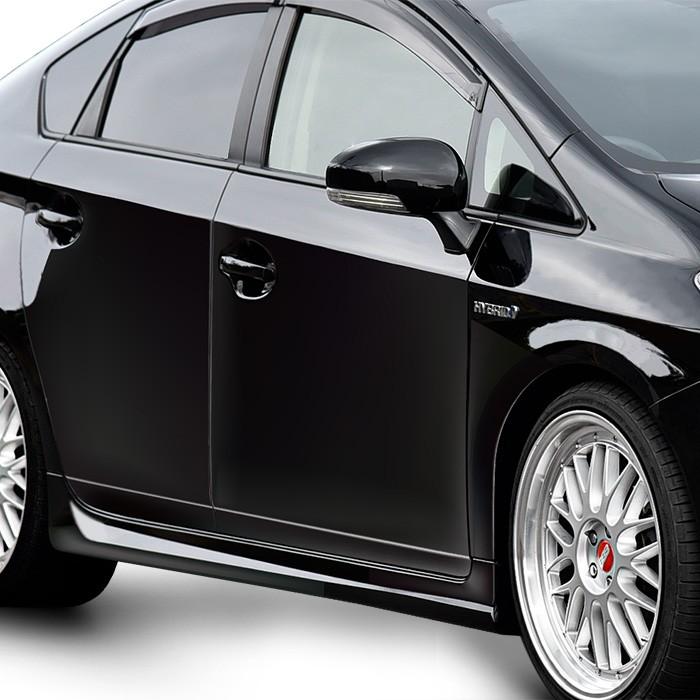 HELIOS(車) HELIOS ZVW30 プリウス 後期 ハーフスポイラー HELIOS(車) HELIOS ZVW30 プリウス 後期 ハーフスポイラー