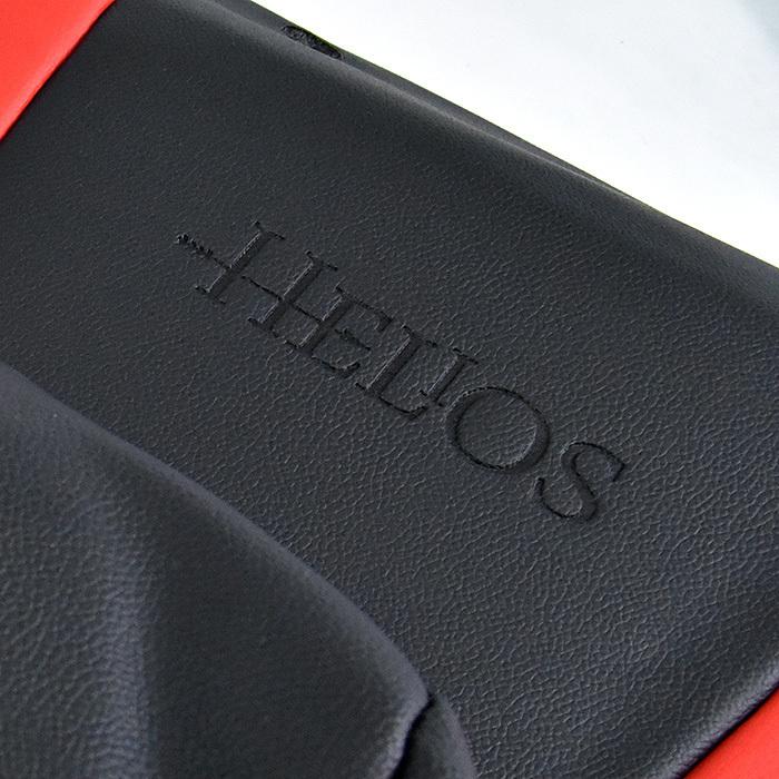 HELIOS（ヘリオス） ZVW30系 プリウス シート カバー レッド