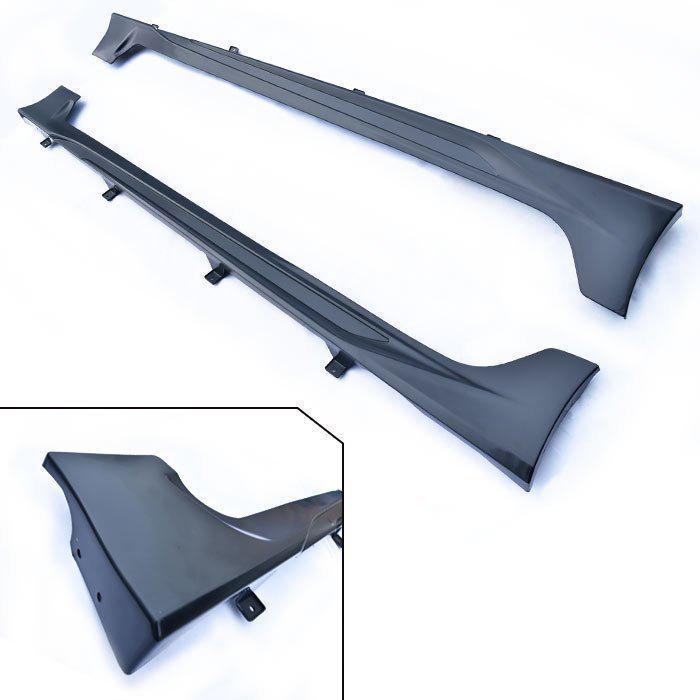 HELIOS 未塗装 3点フルセット 50系 プリウス 前期 LED付き エアロ Ver