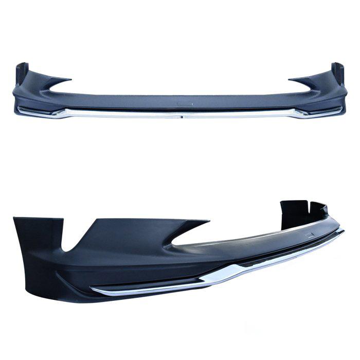 HELIOS 未塗装 3点フルセット 前期 50系 プリウス エアロ Ver.1 ハーフ