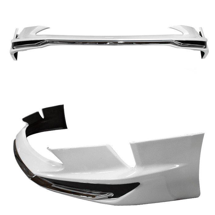 セット　プリウス50前期　リア　フロントスポイラー　モデリスタ 070 エアロ 塗装済み HELIOS 前期 ZVW 50 プリウス エアロ フルセット Ver.2