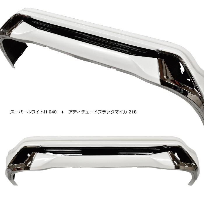 塗装済み 前期 50系 プリウス エアロ 3点 フルセット Ver.1