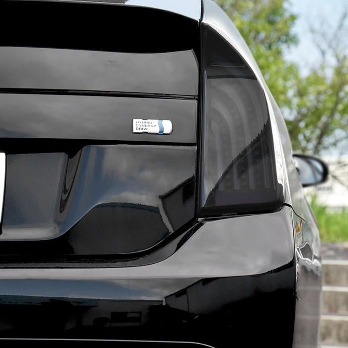 1年保証付き ZVW30 プリウス LED ビーム テール ランプ スモーク 1年保証付き ZVW30 プリウス LED ビーム テール ランプ スモーク