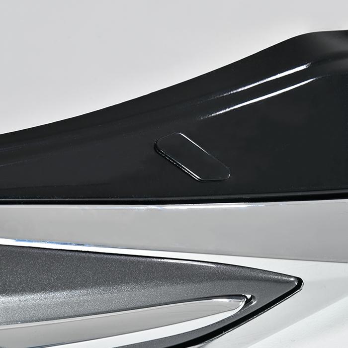 塗装済み ZVW50 プリウス 後期 エアロ フルセット LEDあり