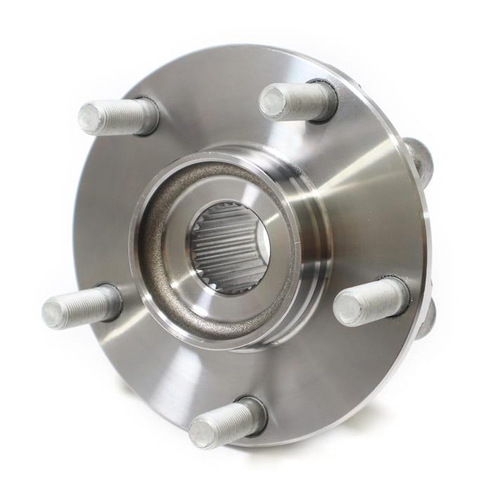 レモネード   KING シールドフロントハブ  新品 安心の6ヶ月保証 日産 ステージア WGNC34 M35 フロント用 ハブ