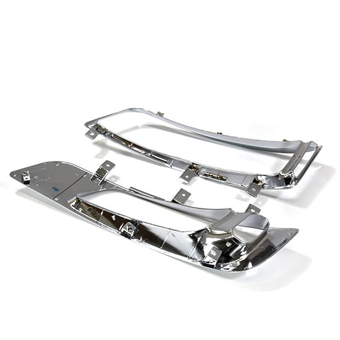三菱 ふそう NEW 07 スーパーグレート メッキ ヘッド ライト & フォグ ランプ カバー ガーニッシュ デコトラ :newparts-0084:オートパーツサンライズ - 通販 - Yahoo!ショッピング 三菱 ふそう NEW 07 スーパーグレート メッキ ヘッド ライト & フォグ ランプ カバー ガーニッシュ デコトラ :newparts-0084:オートパーツサンライズ - 通販 - Yahoo!ショッピング