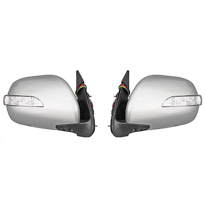 トヨタ ハイエース 200系 LEDウィンカー ウェルカム ランプ 付き 電 