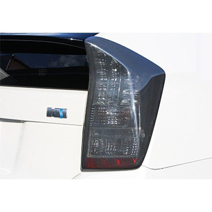 ZVW 30系 プリウス ライト スモーク テール レンズ カバー ZVW 30系 プリウス ライト スモーク テール レンズ カバー