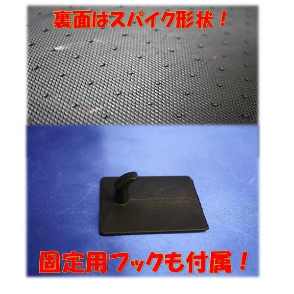 トヨタ プリウス ZVW30 フロアマット チェック柄 黒 / 青 6点 セット