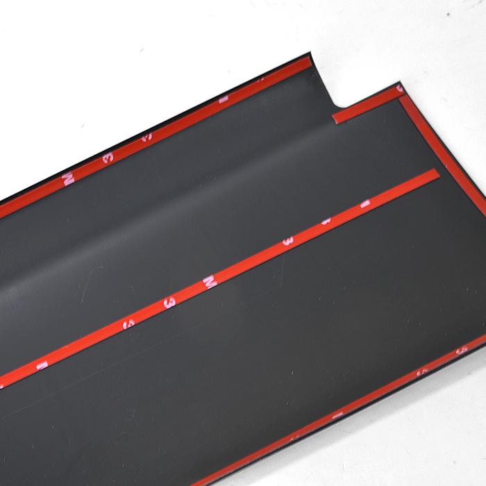 200系 ハイエース 1型 2型 3型 標準 黒木目 シルク インテリアパネル 200系 ハイエース 1型 2型 標準 シルクウッド インテリア 3点