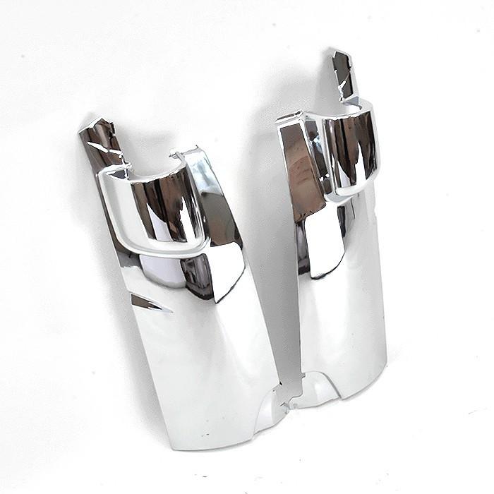 日野 デュトロ 2トン 標準 メッキ コーナー パネル ピラー有り車