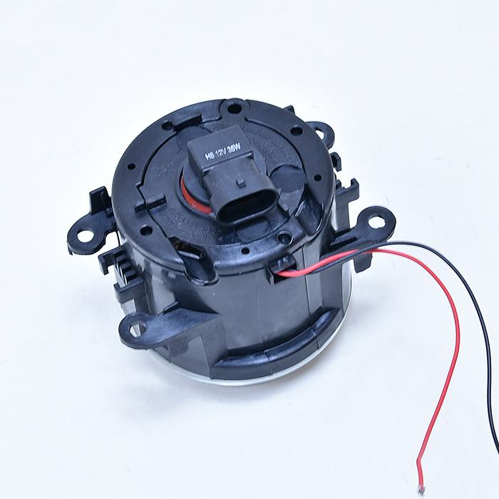 スズキ ワゴンR MH23S MH34S MH44Sホワイト LED ファイバー