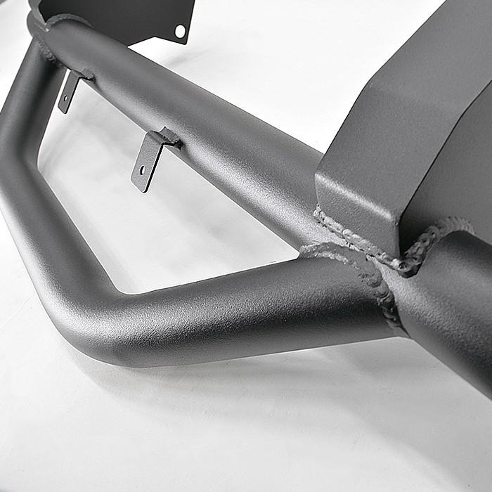 JB23 ジムニー 60Φ フロント バンパーガード しし狩り パイプ JB23 ジムニー 60Φ フロント バンパーガード しし狩り パイプ