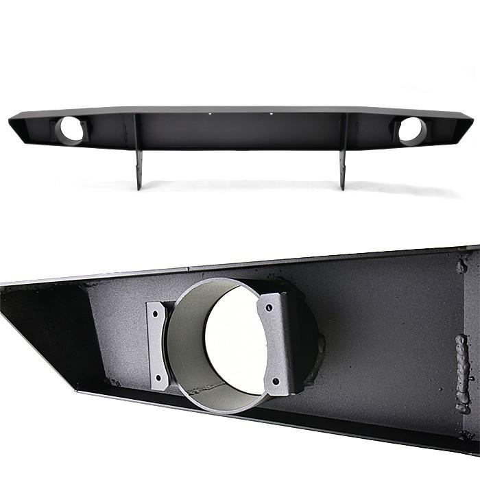 JB64 JB74 ジムニー スチール フロント バンパー スキッド 付き