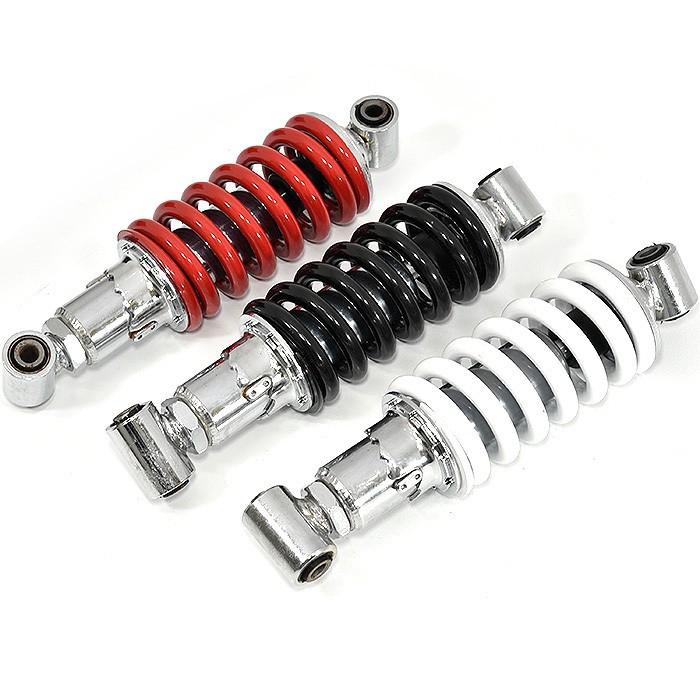 CBX400F CBX550F 車高調整 付き リア サス 260mm〜275mm CBX400F CBX550F 車高調整 付き リア サス 260mm〜275mm