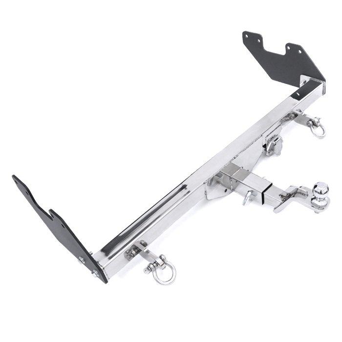 GUN125ハイラックス リアコンホートシャックル 左右セット GUN125ハイラックス リアコンホートシャックル 左右セット