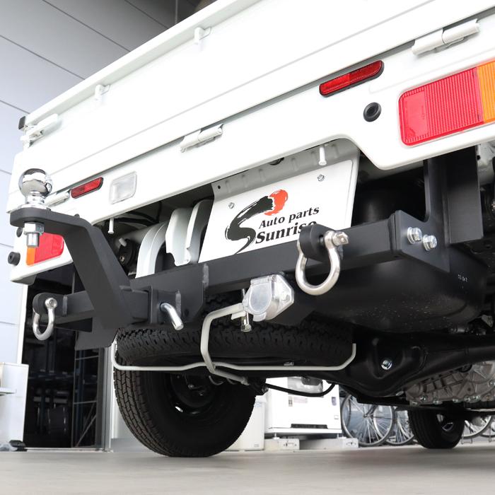 改良版 スズキ DA16T DA63T キャリイ シャックル付き 改良版 スズキ DA16T DA63T キャリイ シャックル付き
