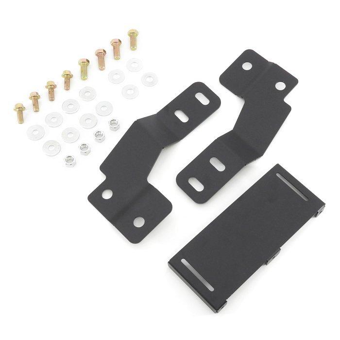 トヨタ ハイラックス GUN125 パイプ グリル ガード ブラック トヨタ ハイラックス GUN125 パイプ グリル ガード ブラック