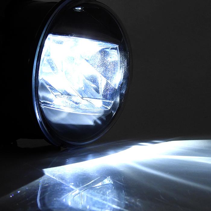 200系 クラウン 30系 プリウス LEDフォグ H8 H11 H16 fcl. 30プリウス 40プリウス 3色切り替え led フォグランプ h11