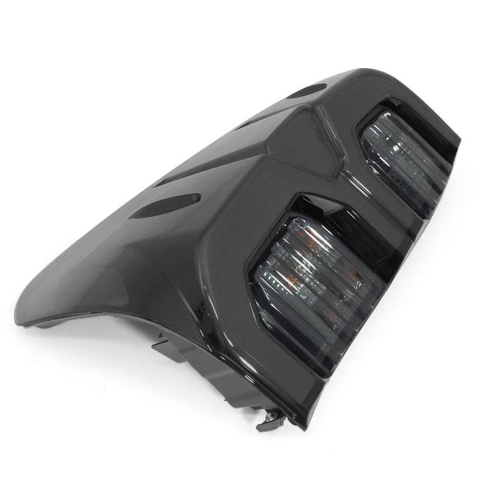 GUN125 ハイラックス 後期ルック 純正 タイプ LED ファイバー GUN125 ハイラックス 後期ルック 純正 タイプ LED ファイバー