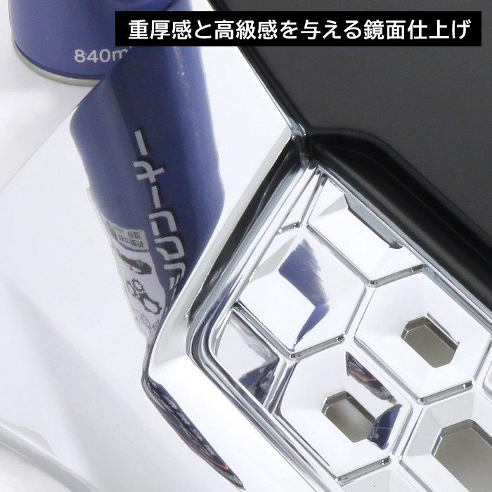 ★LYP会員様限定価格★ 三菱 ふそう 20キャンター 2トン 標準キャブ 新型 20 キャンター エンブレムレス フロント フェイス グリル 令和2年11月〜｜autopartssunrise｜04