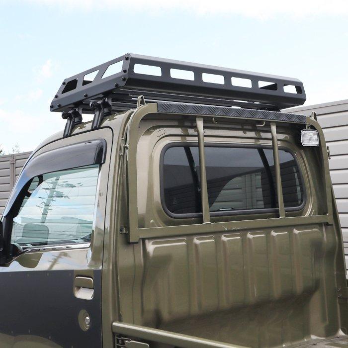 ハイゼット トラック S500系 前期 後期 標準 ルーフ ラック