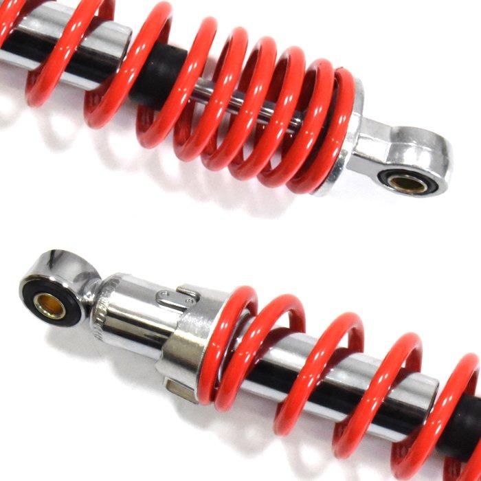 調整可能 汎用 スーパーカブ ダックス シャリー リア サスペンション 280mm 2本セット レッド リアサス スプリング ショック アブソーバー カスタム : newparts-2791 : オートパーツサンライズ - 通販 - Yahoo!ショッピング 調整可能 汎用 スーパーカブ ダックス シャリー リア サスペンション 280mm 2本セット レッド リアサス スプリング ショック アブソーバー カスタム : newparts-2791 : オートパーツサンライズ - 通販 - Yahoo!ショッピング