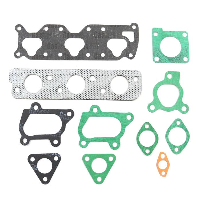 スズキ　カプチーノ　EA21 K6 ヘッドカバー スズキ カプチーノ EA21R K6A ヘッドガスケット 28点セット