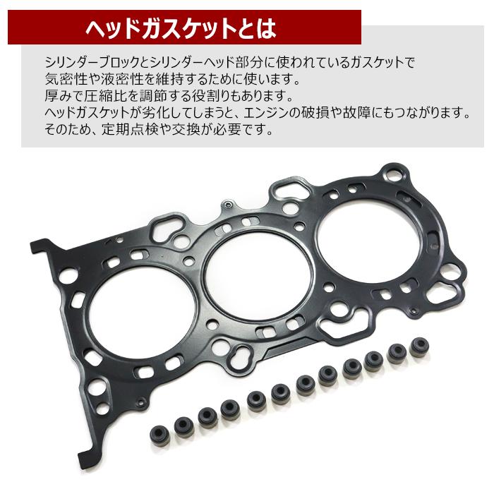メタルガスケット採用 スズキ ジムニー JB23W K6A エンジン メタルガスケット採用 スズキ ジムニー JB23W K6A エンジン