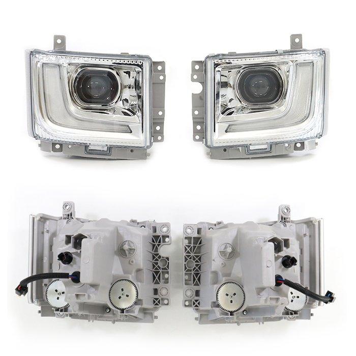 いすゞ ファイブスター ギガ 純正タイプ LED プロジェクター いすゞ ファイブスター ギガ 純正タイプ LED プロジェクター