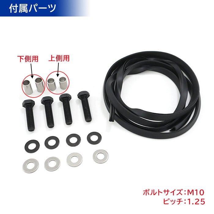 JB64W JB74W ジムニー タイヤレス カバー カーボン調 ABS製 背面 JB64W JB74W ジムニー タイヤレス カバー カーボン調 ABS製 背面