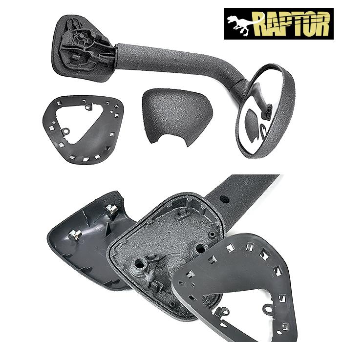 RAPTOR塗装 トヨタ 200系 ハイエース レジアスエース200系 1型 2型 3型