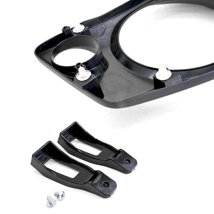 ジムニー　64 74 チッピング（ラプターライナー）塗装グリル ジムニー GRUSTグリル 黒ラプターライナー塗装仕上げ フロント