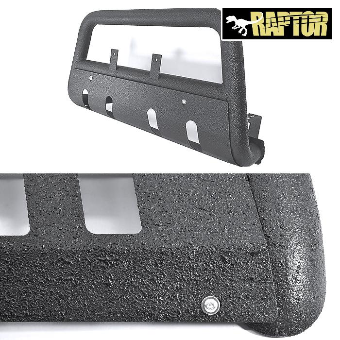 RAPTOR塗装 ハイゼット トラック S500系 パイプ バンパー ガード
