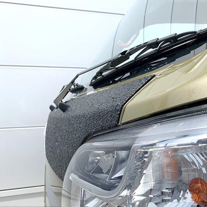 ラプター塗装 ハイゼット トラック S500P S510P 前期 ボンネット