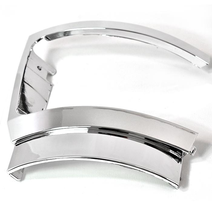 三菱 ふそう スーパーグレート オール メッキ グリル ＆ ベゼル