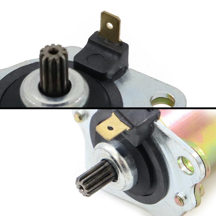 安心納得1年保証 ホンダ ジュリオ AF52 セルモーター スターター