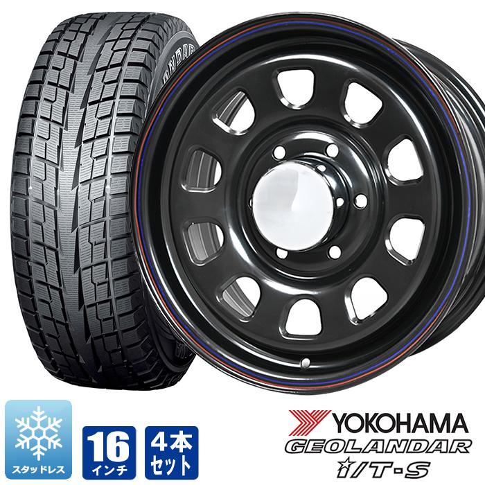 DAYTONA（車） 200系 ハイエース スタッドレス タイヤ 4本セット 