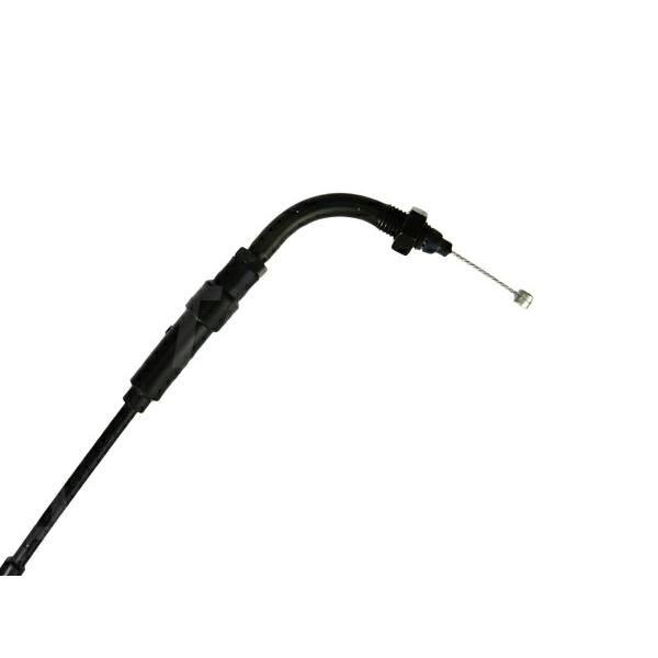 モンキー スロットルケーブル Z50J 後期 スロットルワイヤー 純正品番