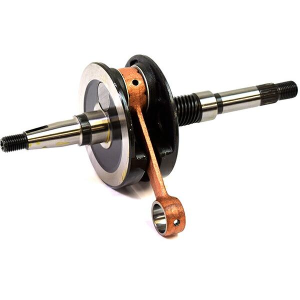 ディオ 高品質 高精度 クランクシャフト ライブDIO AF34 前期 32.7mm