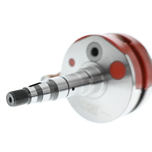 アクシス（ヤマハ発動機） 赤ロングクランクシャフト 52mm グランド