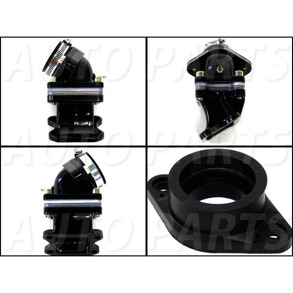 ビックインテークマニホールド DIO(AF18/AF25) スーパーDIO【AF27/28