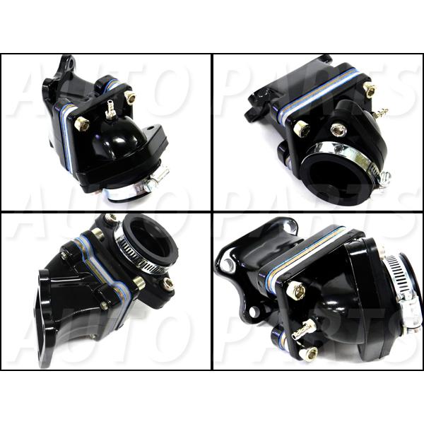 ビックインテークマニホールド DIO(AF18/AF25) スーパーDIO【AF27/28